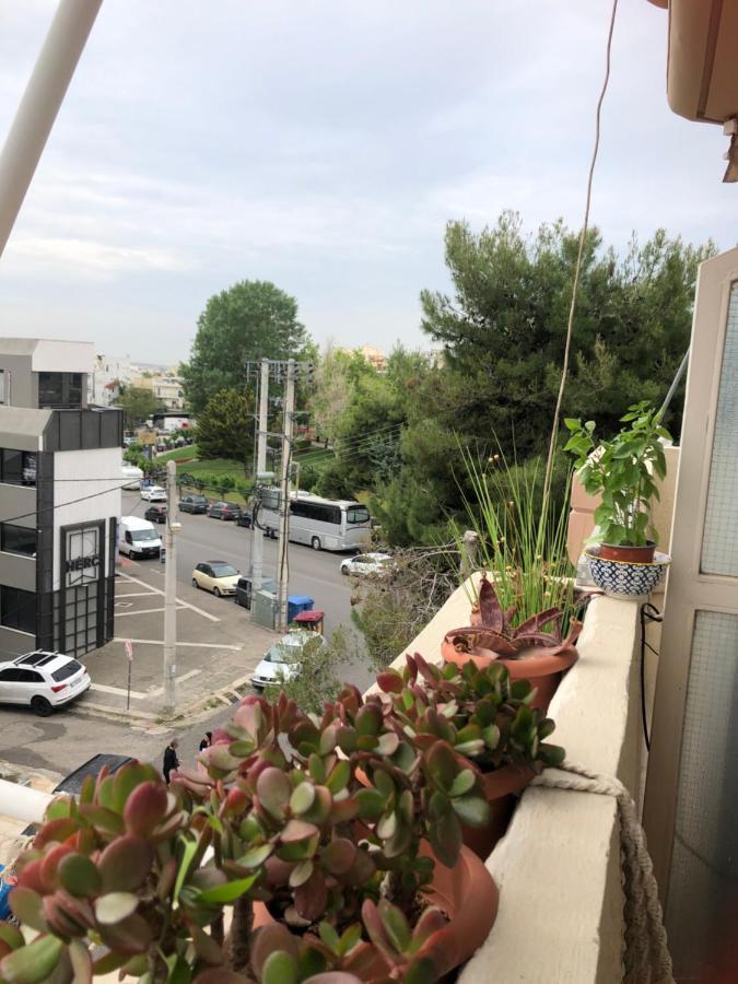 Vasiliki'S Home. Athens Luaran gambar